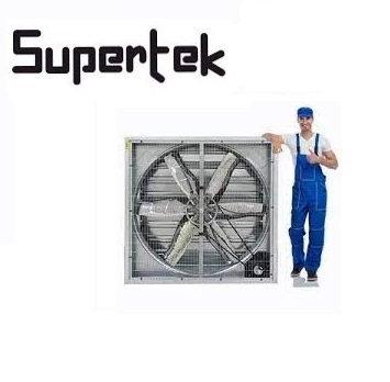 Poultry Pull-Push Fan